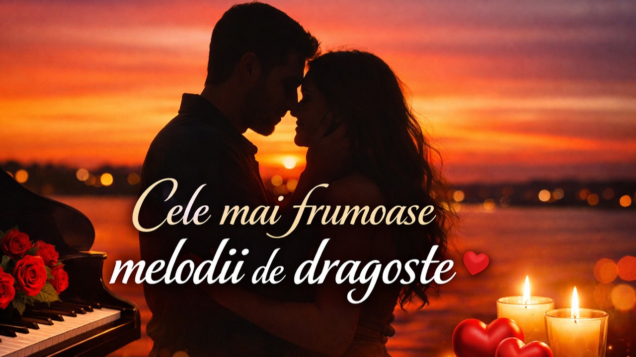 Cele mai frumoase melodii de dragoste