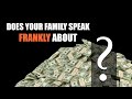 Let's talk frankly about wealth...