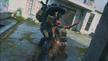 Call of Duty MW2 Beta Execution montage (Part 2)