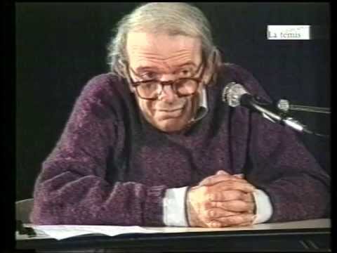 Qu'est-ce que l'acte de création?  par Gilles Deleuze sous-title français / sub. French