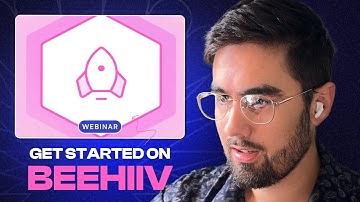 A Complete Guide to Launching on beehiiv | Live Training