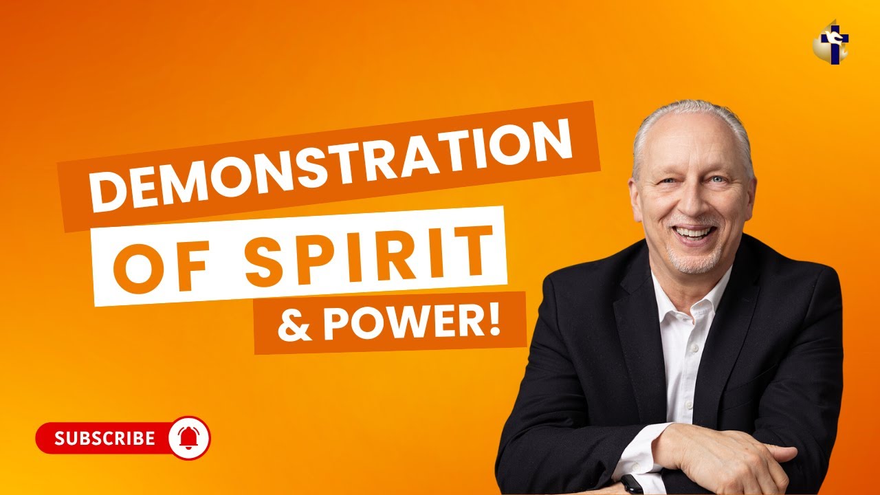 "Not Just Wisdom—Power! 🔥" | Pastor Francis Armstrong