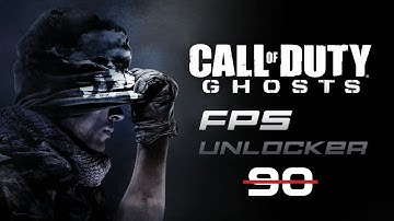CoD Ghosts FPS Unlocker/FoV Changer [outdated]