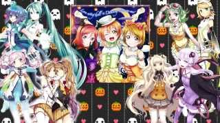 Dancing Stars On Me!