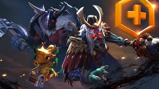 Dota 2 -  The Spring 2022 Seasonal Treasure | Preview