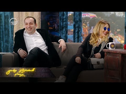 ღამის შოუ | გადაცემა სრულად | 21 თებერვალი