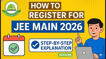NEET 2026 Registration Process Explained | Manikandan Academy