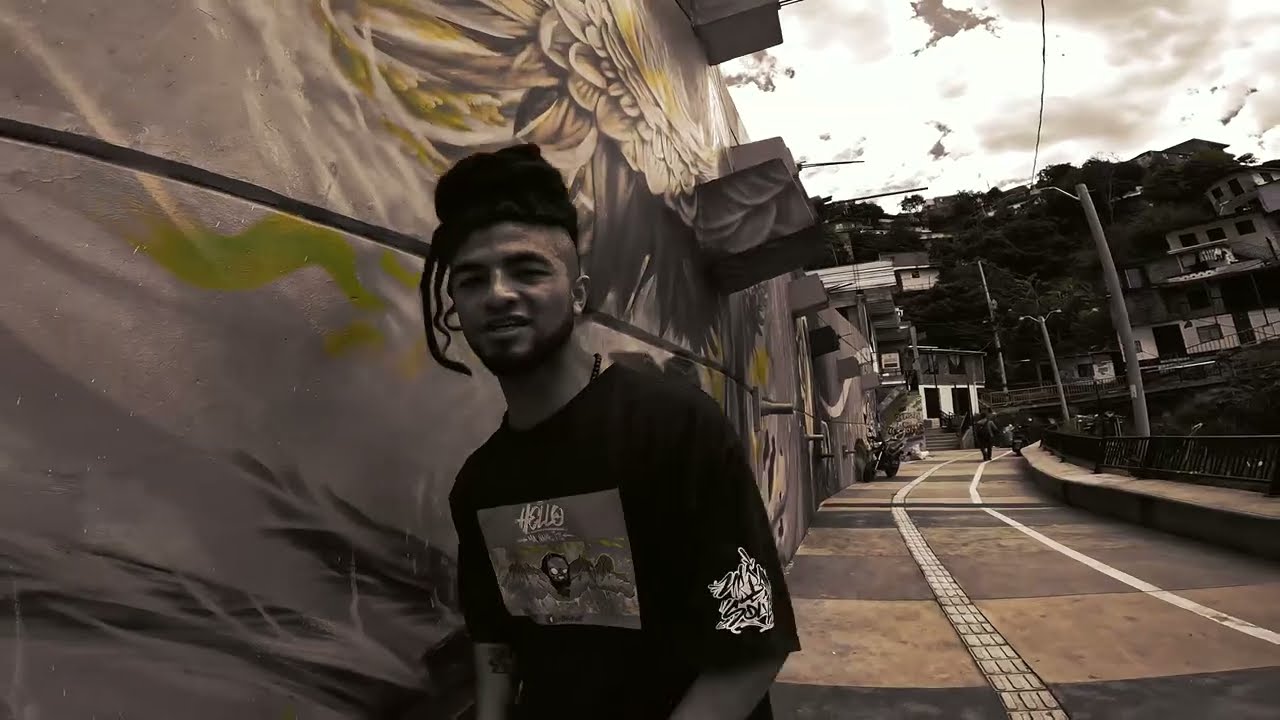 Teoria#4: Exceso de confianza X Jahes Tha Lyon (Video Oficial)