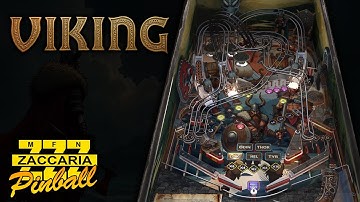Viking (Zaccaria Pinball)