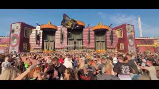 Parookaville 2022 - Yellow Claw - Booty Time (Mainstage)