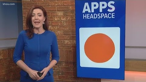 Apps to help you get a good night