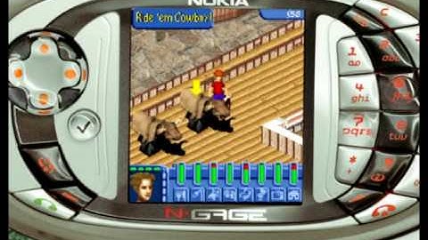 Nokia N-Gage (QD) Trailer