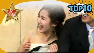 2011년 예능 베스트 클립 10 #한밤의TV연예 #SBSBEST