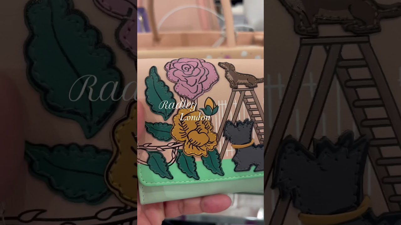 Radley London Purse! Beautiful 