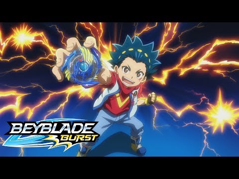 BEYBLADE BURST Our Time - Official Music Video