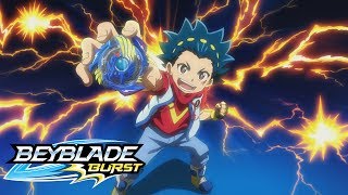 Video thumbnail of "BEYBLADE BURST Our Time - Official Music Video"