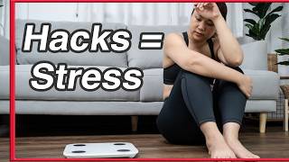 Why Fat Loss Hacks Create More Stress Than Results