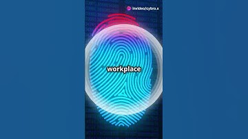 Biometrics in action! 🔒✨ How it enhances security by verifying identity. #CyberSecurity #Biometrics