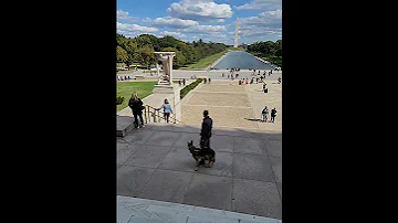 Lincoln Memorial View