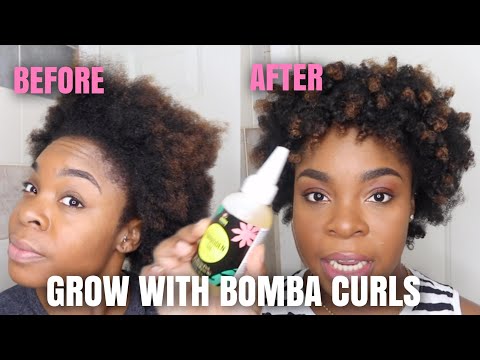 Video: Dominican Beauty Secrets Revaled! Wat Is Bomba Curls?