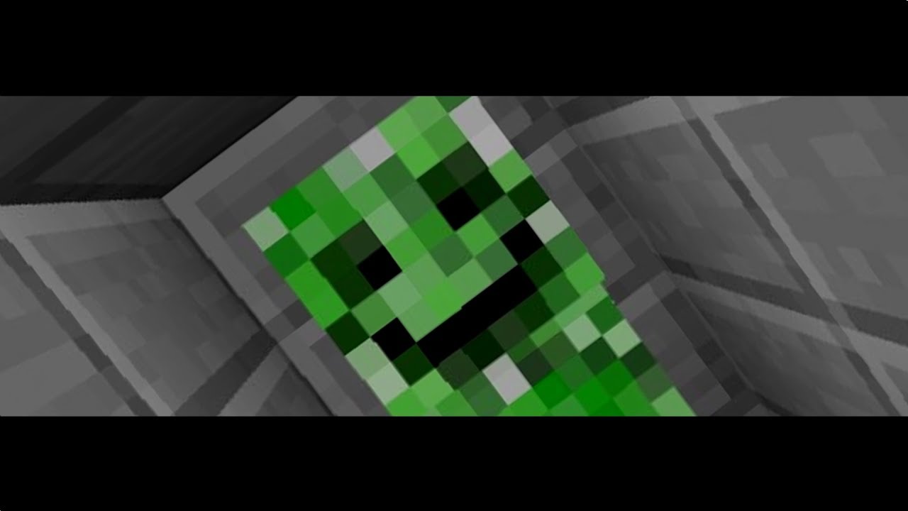I didn't know Minecraft could be scary
