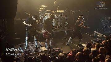 H-Blockx - Move Live || E Werk Erlangen 2025
