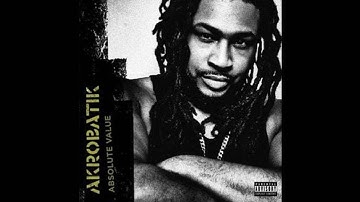 Akrobatik "Ak B Nimble"