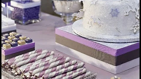 Wedding Candy Buffet