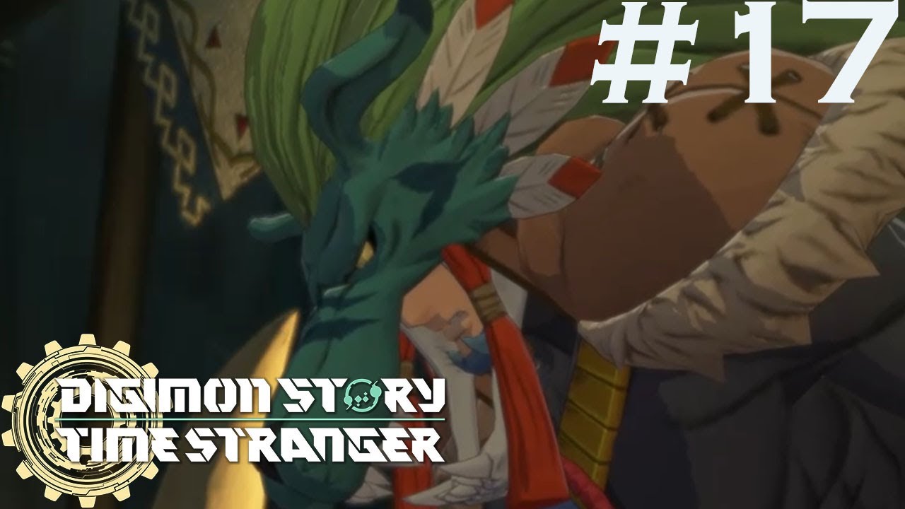 Digimon Story: Time Stranger | Bleak Future | Ep 17