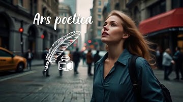 József Attila: Ars poetica (AI Cover; Pop Music Animated Video)