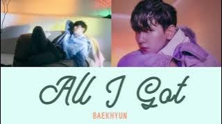 Download lagu 《日本語字幕 カナルビ 歌詞》All I Got BAEKHYUN ベッキョン ベクヒョン 和訳 Bambi EXO