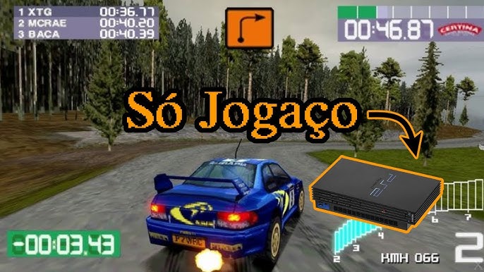 Clássico do PS1 colocou carros 'mundanos' em competições insanas