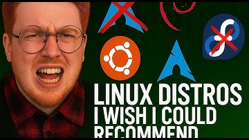 Linux distros I wish I could recommend but just can’t