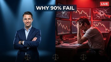 90% Of Traders FAIL because they don