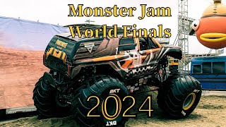 Monster Jam World Finals 2024 Full Show