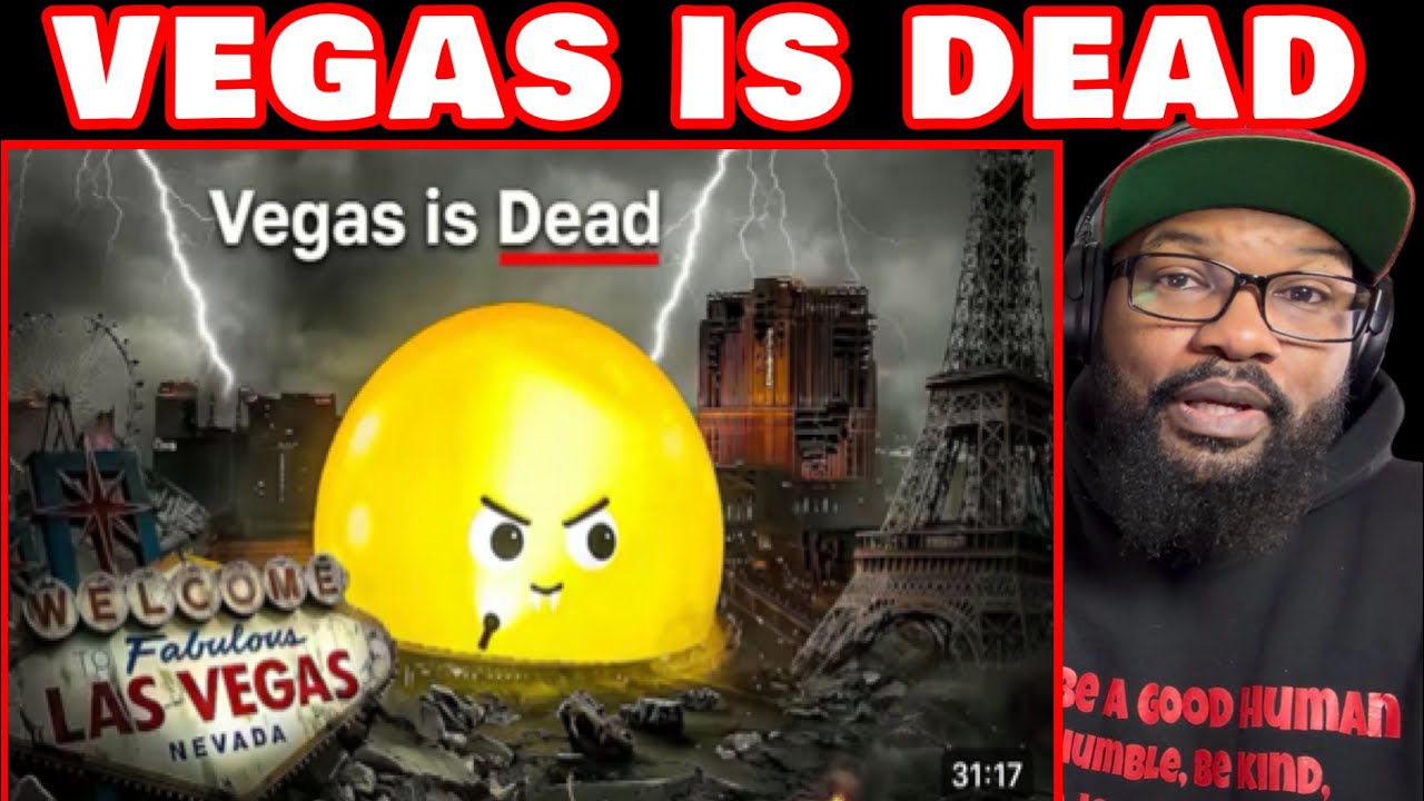 Las Vegas Is Everything Wrong With Society