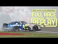 NASCAR Full Race: Jimmie Johnson's first Cup Series win | Auto Club Speedway 2002