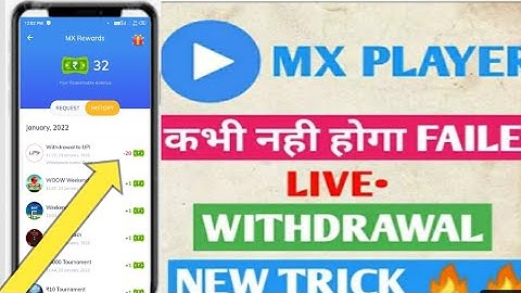 mx player withdraw problem|MX player withdraw pending problem||