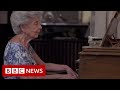 Beirut explosion: Pianist's homage to the victims - BBC News