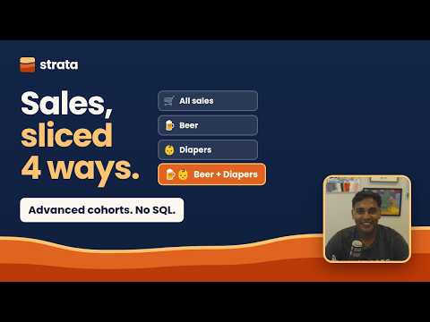 Advanced Cohorting in Strata