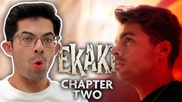 Pakistani Reaction on Series EKAKI CHAPTER 2: ARRIVAL | ASHISH CHANCHLANI