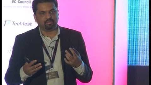 Ground Zero (g0s) Summit 2013 - Nov 7-10, 2013, Day 1 - Strategy Track - Part I