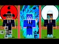 NOVO *ADDON* de NARUTO para MINECRAFT de CELULAR ! com *SHARINGAN, KARMA E BIJUUS*