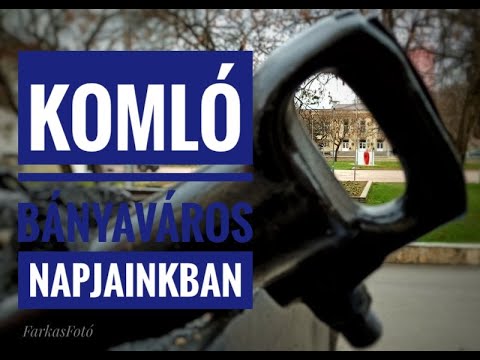 Videó: Komló