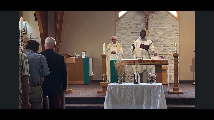 Funeral service for Ken McBride August 27, 2022