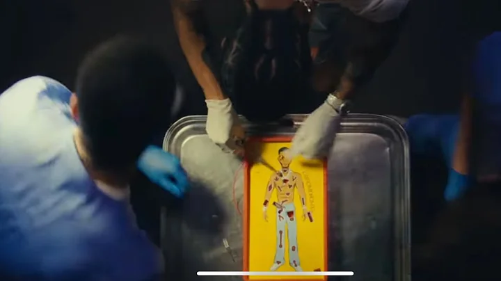 Key Glock - Let’s go (visualizer)