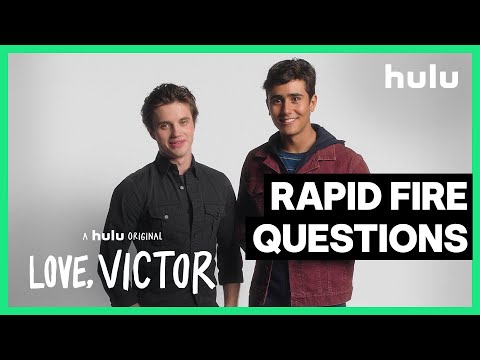 Rapid Fire Questions: Michael Cimino and George Sear • Love ...