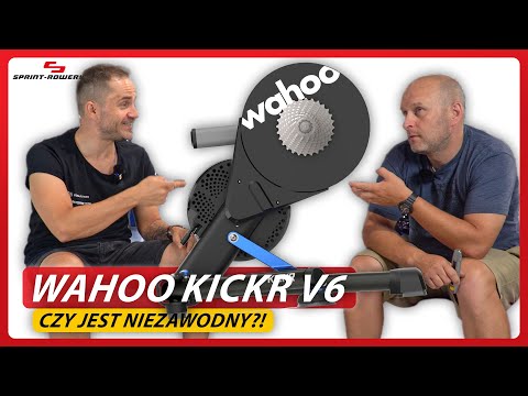 Video: Vahoo Kickr turbo trenažer in pregled paketa KOM