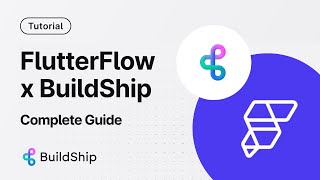 Best Backend for FlutterFlow  Complete Beginner Friendly BuildShip and FlutterFlow tutorial