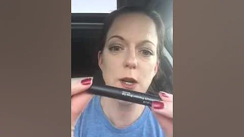 Stunning brows in 90 seconds!